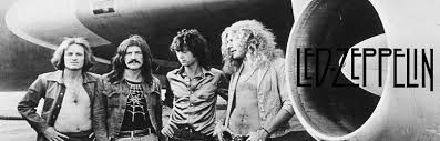 Led Zeppelin banner